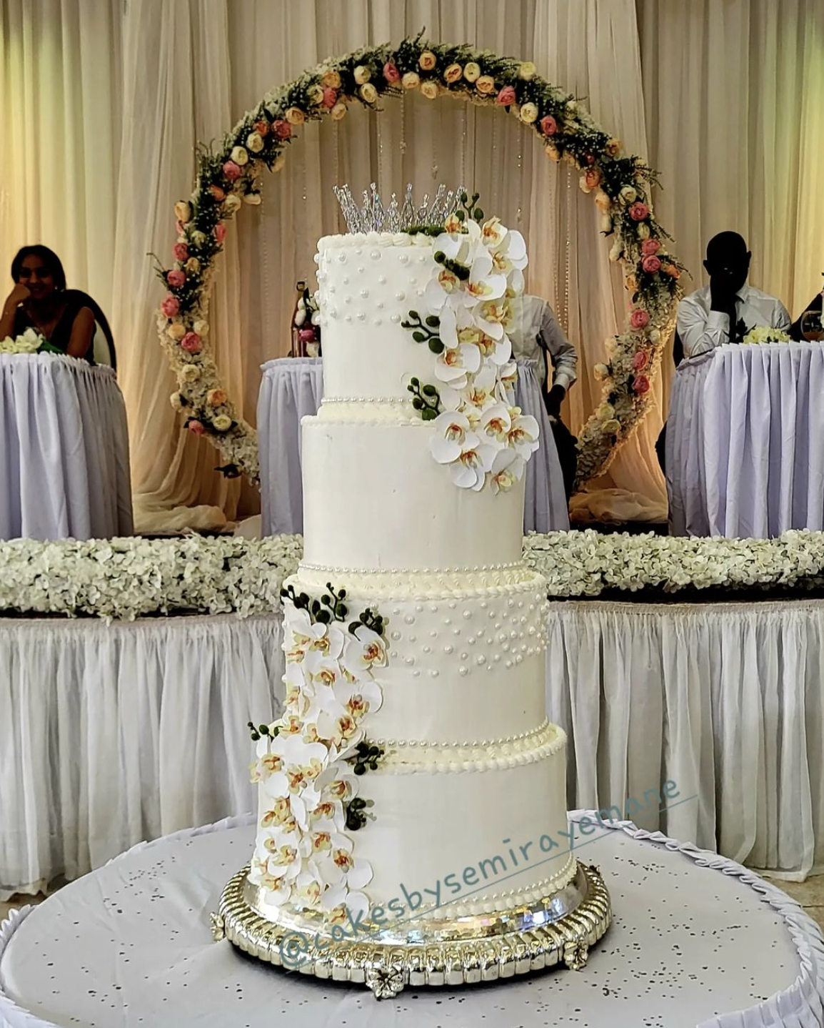 Wedding Cakes