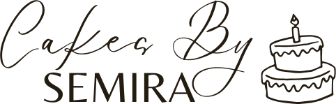 Cakes by Semira logo